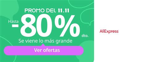 D A Mundial Del Shopping En Aliexpress Con Descuentos De Hasta