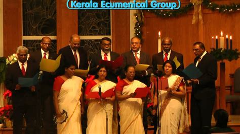 Pulkudil Kalthottilil 2012 Kerala Ecumenical Group Youtube