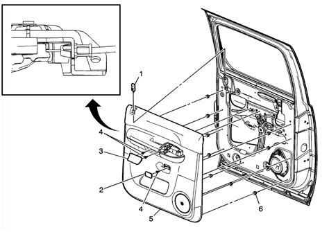 Door Latch Assembly And Door Actuator Problem 2012 Chevy Silverado A Lot Of Things