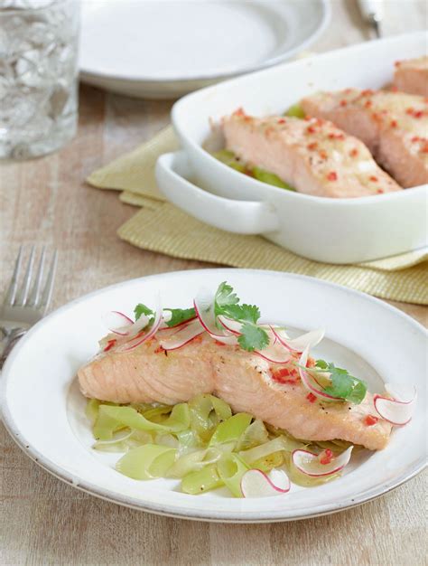 Best Baked Salmon Recipes Mary Berry Rukmini Iyer Gbbo