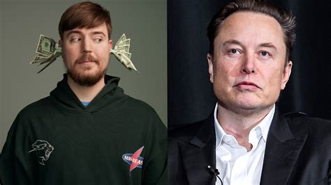 MrBeast Says He Will Quit YouTube To Post Full Time On X Elon Musk