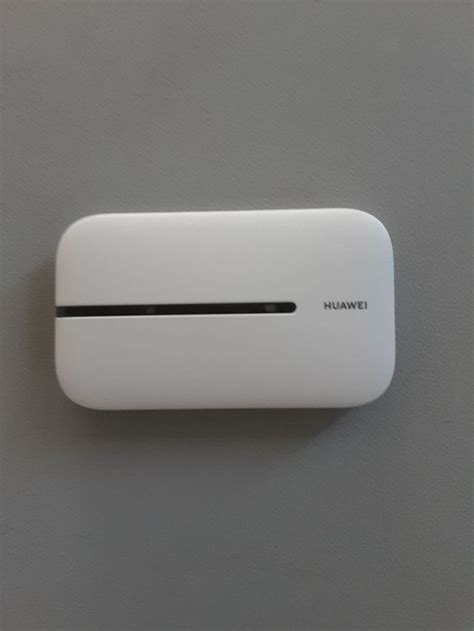 Huawei 4G mobiles Wifi Modem E5576 | Kaufen auf Ricardo