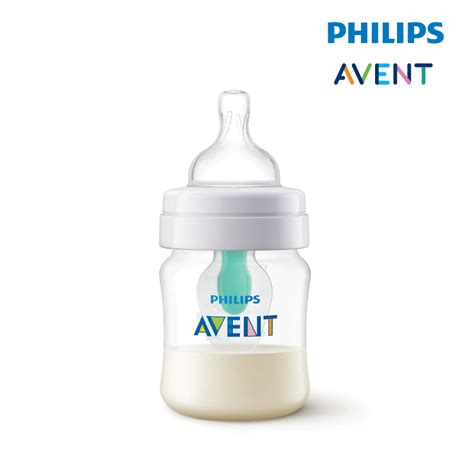 Philips Avent Anti Colic Bottle 4oz 125ml Single Pack With Airfree