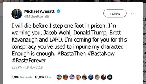 Creepy Porn Daddy Is Now Threatening To Kill Himself On The Twatter R Drama