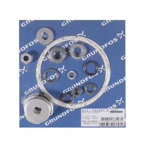 Grundfos Pump Repair Kits Kit Seal CM1 3 5 AUQE V A Vers CM