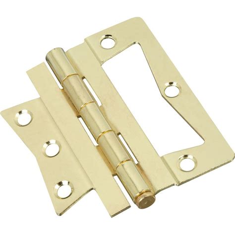 Stanley National Hardware 4 In Surface Mounted Hinges V535 4x4 N M Hng