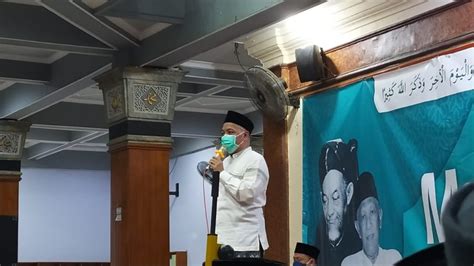 Ceramah Tentang Meneladani Akhlak Rasulullah Lembar Edu