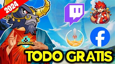 Formas De Conseguir C Digos De Brawlhalla Gratis En Gu A En