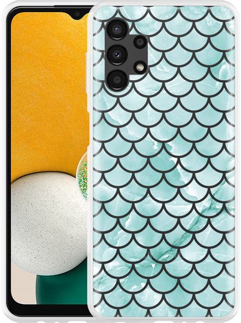 Samsung Galaxy A Hoesje Meermin Marmer Designed By Cazy Bol