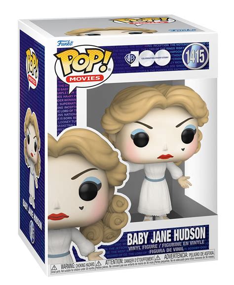 Bonecas Pop What Ever Happened To Baby Jane Baby Jane Hudson Bette