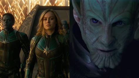 Captain Marvel Post Credits Scenes Explained