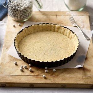 Hot Water Pastry Recipe