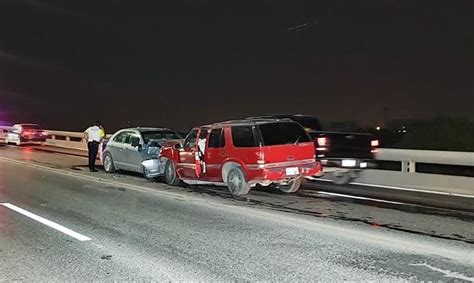 Ebrio Provoca Choque De Frente En La Avenida Eva S Mano El Ma Ana De