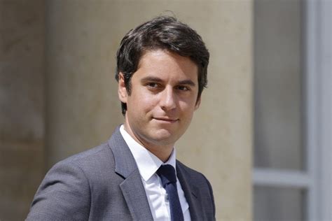 Gabriel Attal promet de réformer lAide médicale dEtat Atlantico fr