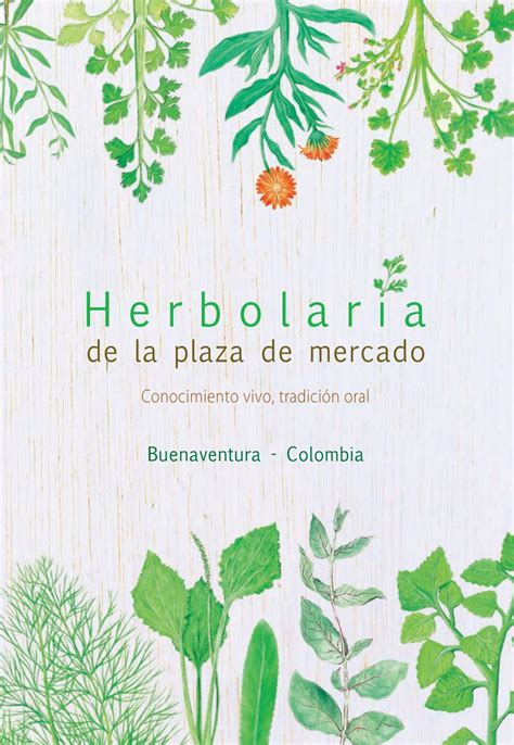 Herbolaria De La Plaza De Mercado Buenaventura By Escuela Taller