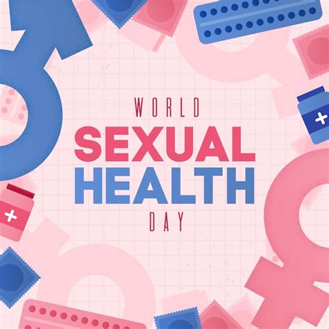 D A Mundial De La Salud Sexual Con Antecedentes De Signos De G Nero