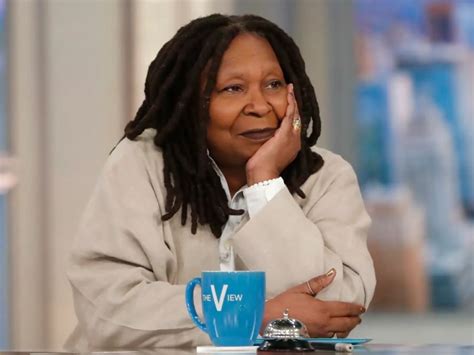 Whoopi Goldberg Addresses Her Sexuality After Raven Symon Says She Gives Lesbian Vibes News