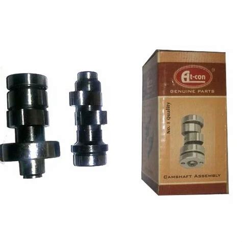 Camshaft Assembly Two Wheeler Camshaft Assembly Wholesaler From Rajkot