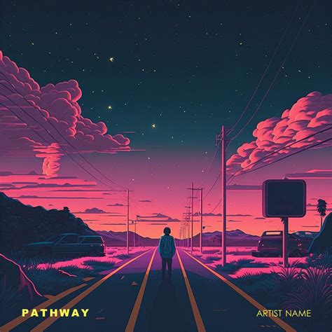 Pathway - Coverartland