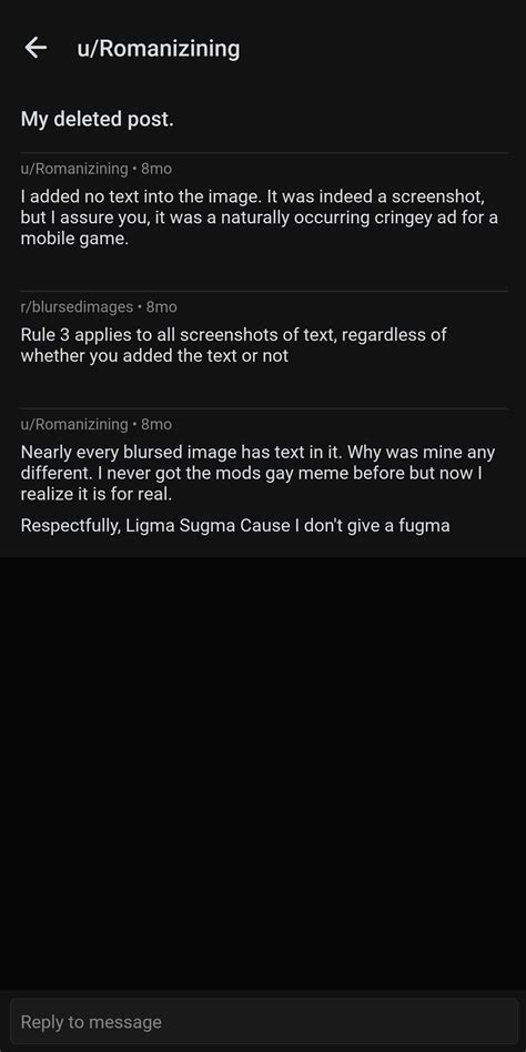 Mods Really Are Gay R Modsgay