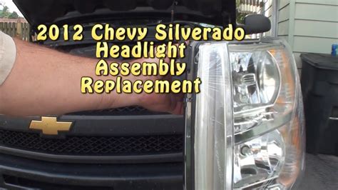 Chevy Silverado Led Bulbs