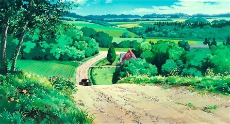 Tutustu Imagen Studio Ghibli Environments Abzlocal Fi