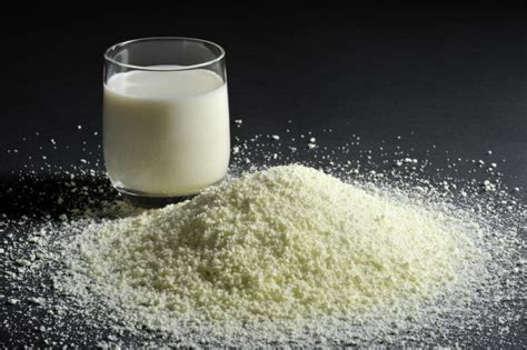 Government Powdered Milk