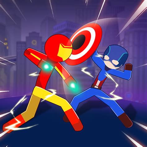 Super Stickman Heroes Fight Apk Baixar App Gr Tis Para Android