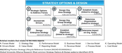 Strategy Research Global University Alliance