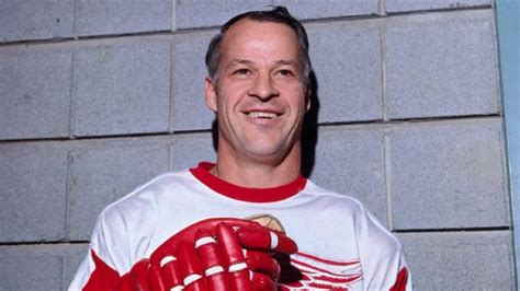 Gordie Howe Hat Trick & Its Unique Triumph in Hockey - The Bruins Blog