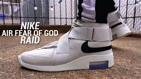 Fear Of God Raid Sizing I Wear 11 In Af1 Low Would This Be The Right