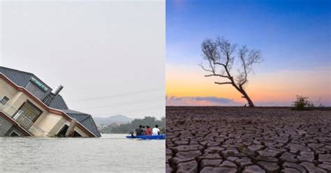 Climate change cause frequent and severe floods, droughts - NASA study