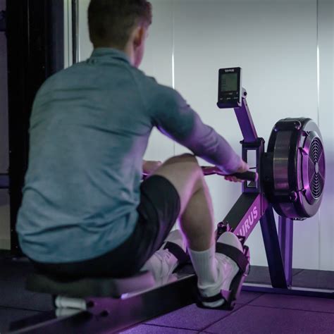 Elite Row Rowing Machine - Taurus Fitness