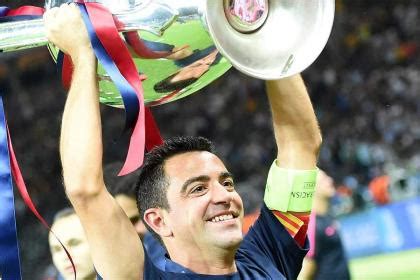 Xavi será presentado este jueves como nuevo jugador del Al Sadd Otras