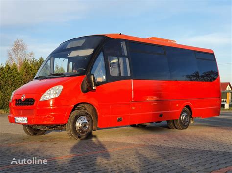 IVECO Rosero P First Daily Interurban Bus For Sale Poland Roczyny DU34090