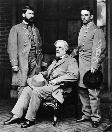 Robert E Lee Biography Facts Quotes Accomplishments Britannica