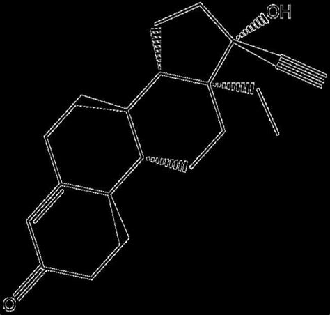 Apexbio Technology LLC Levonorgestrel 50mg Cas 797 63 7 MFCD