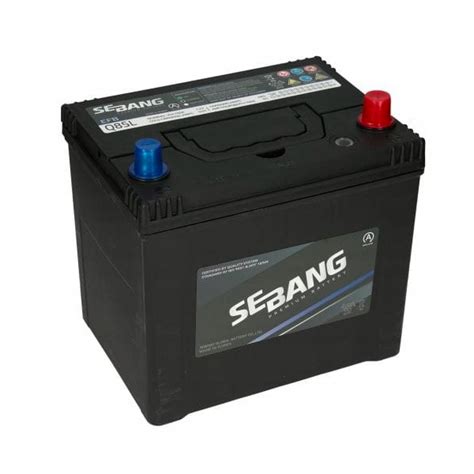 AKUMULATOR SEBANG EFB START STOP 12V 65Ah 680A P Q85L za 570 zł z