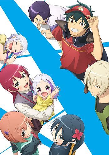 The Devil Is A Part Timer Tv 3 Anime News Network