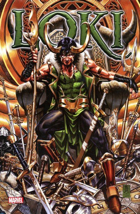 Loki Omnibus Hard Cover 1 (Marvel Comics) - Comic Book Value and Price ...