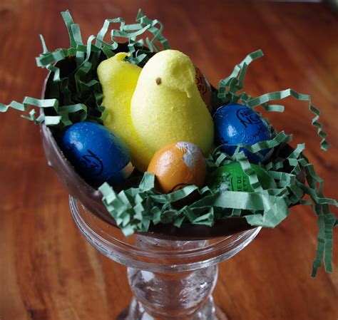 Creative Tryals Chocolate Easter Egg Bowl Tutorial