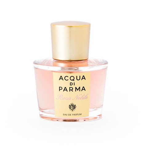 Acqua Di Parma Rosa Nobile 50ml Eau De Parfum