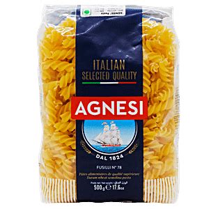 Buy Agnesi Pastas Spaghetti Online At Lowest Prices Bigbasket