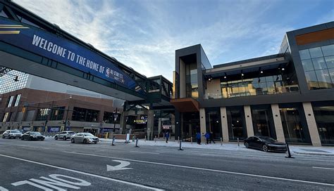 Commission Row Restaurant Development Now Open In Downtown Indianapolis