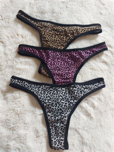 Kit Calcinhas Fio Dental Lingerie Feminina Nunca Usado Enjoei