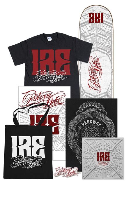 Parkway Drive Ire Logo - LogoDix