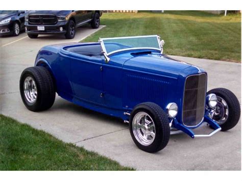 1932 Ford Roadster For Sale Cc 898566