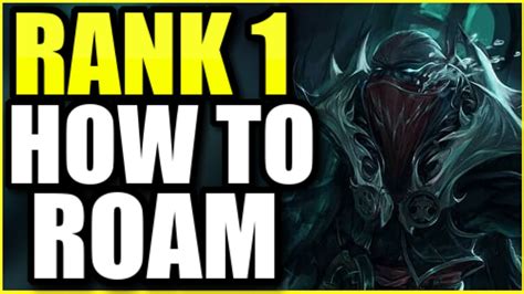 High Elo The Rank 1 Pyke Mid Shows You How To Roam Against And Get