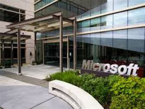 Mbm References Microsoft Head Office