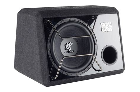 Hifonics Hfi Car Hifi Subwoofer Geh Use Im Test Sehr Gut